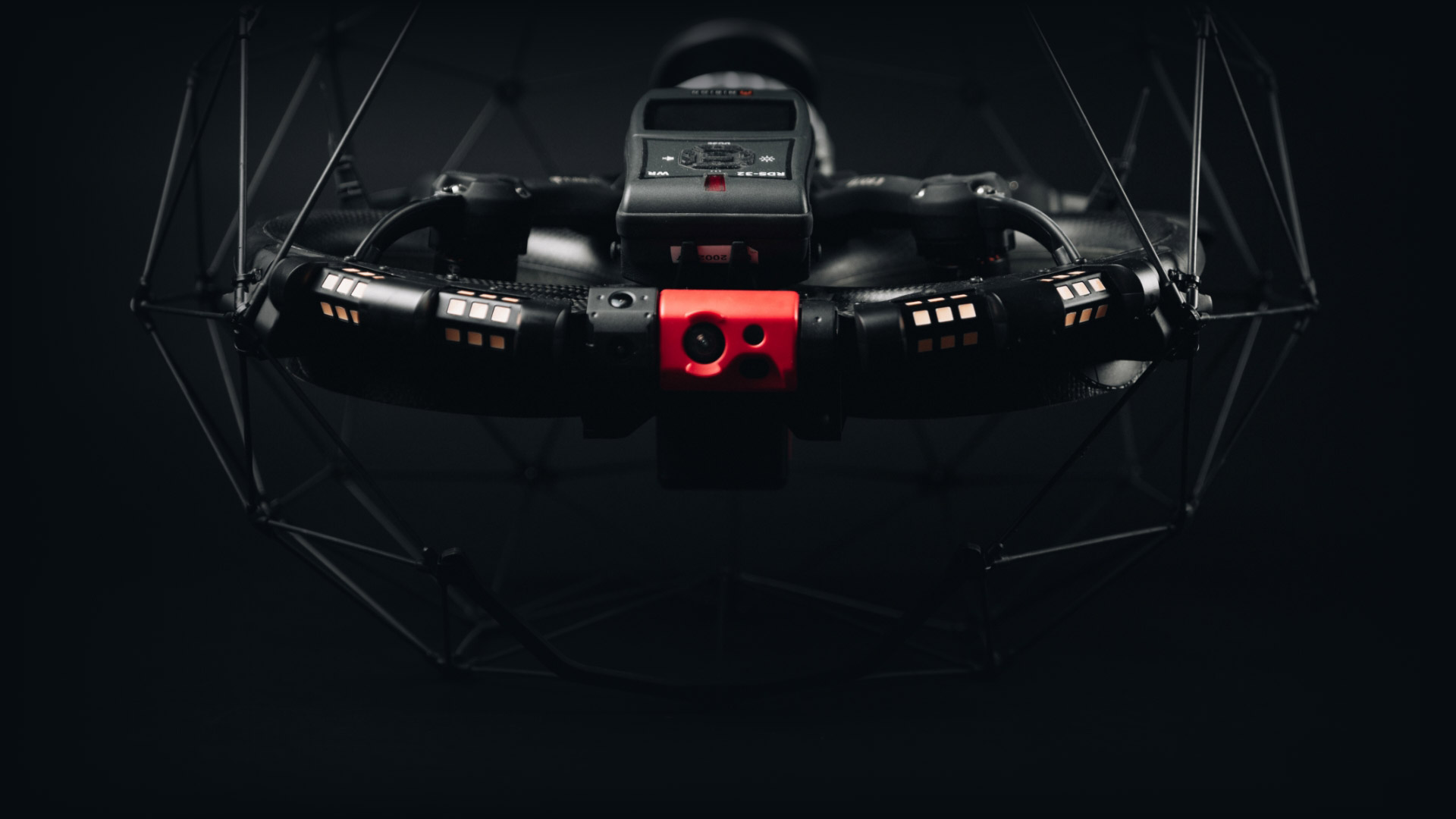 How the Elios 3 RAD payload is detecting radiation hotspots